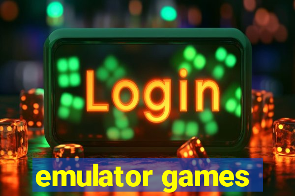 emulator games